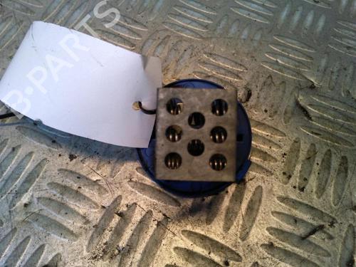 Used Heater resistor Heater resistor VW CRAFTER 30-50 Van (2E_) 2.5 TDI (109 hp) 30070580 30070580
