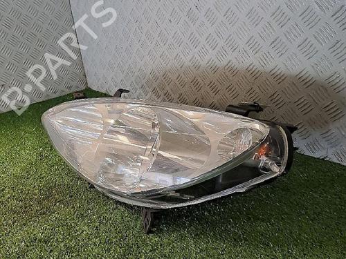 Left headlight PEUGEOT 307 (3A/C) 1.6 16V | BP30063708C28 
