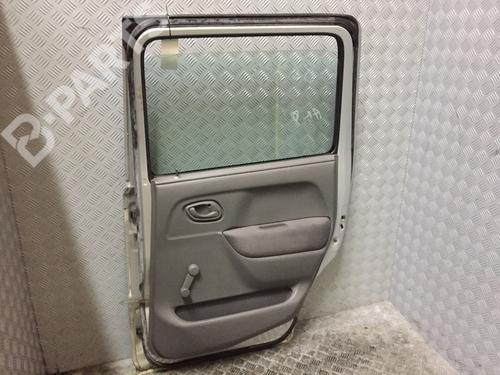 Right rear door OPEL AGILA (A) (H00) 1.2 16V (F68) | BP11403766C5 
