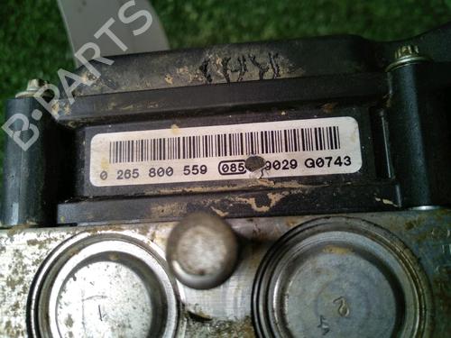ABS pump RENAULT CLIO III (BR0/1, CR0/1) 1.5 dCi (C/BR0G, C/BR1G) | BP17511781M43 