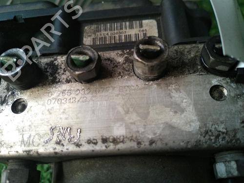 ABS pump RENAULT CLIO III (BR0/1, CR0/1) 1.5 dCi (C/BR0G, C/BR1G) | BP17160776M43 