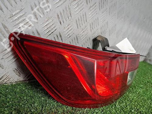 Left taillight RENAULT CLIO IV (BH_) 1.5 dCi 75 | BP30076708C34 