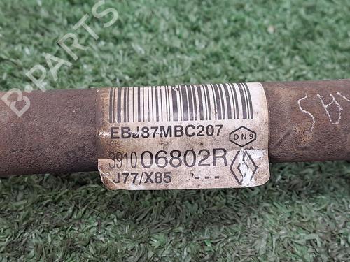 Right front driveshaft RENAULT CLIO III (BR0/1, CR0/1) 1.5 dCi | BP29948699M39