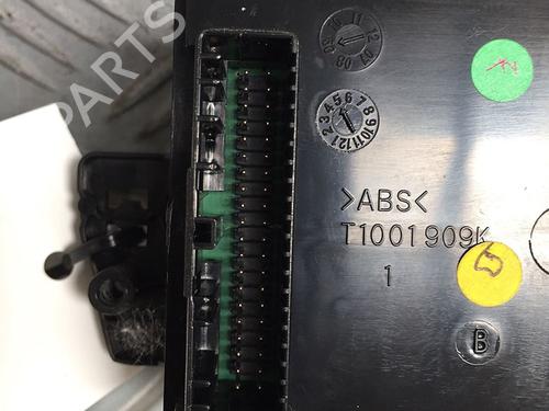 Climate control RENAULT GRAND SCÉNIC III (JZ0/1_) 1.9 dCi (JZ0J, JZ0N, JZ1K, JZ1S) | BP30069486I5