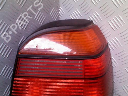 Used Right taillight VW GOLF III (1H1) 1.8 (90 hp) 30075076