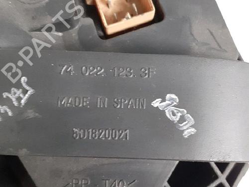 Heater blower motor VW PASSAT B5.5 (3B3) 1.9 TDI | BP30070300M62 