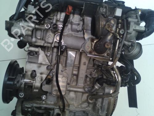 Used Engine CITROËN C4 II (NC_) 1.2 THP 130 (NCHNYM, NCHNYT) (130 hp) 31660176