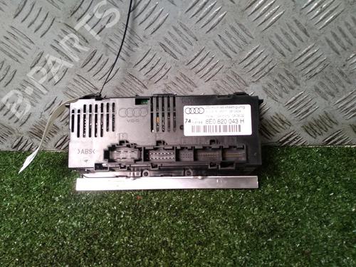 Climate control AUDI A4 B6 (8E2) 2.5 TDI | BP13886128I5 