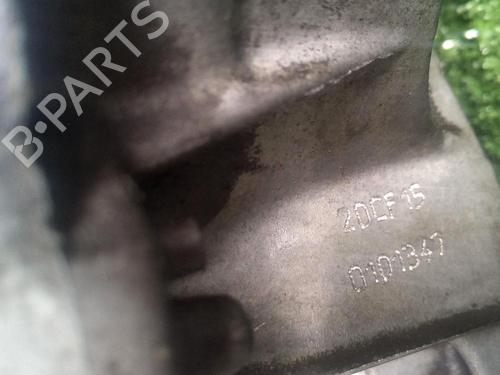Used Gearbox CITROËN C3 I (FC_, FN_) 1.4 i (73 hp) 30067915