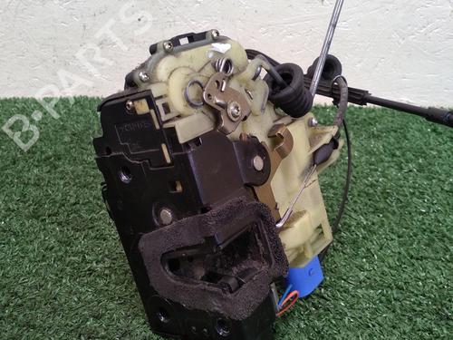 Front left lock VW POLO IV (9N_, 9A_) 1.4 TDI | BP30065987C98 