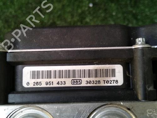 ABS pump PEUGEOT 3008 I MPV (0U_) 1.6 HDi | BP12229028M43 