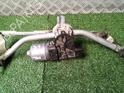 Used Front wiper motor PEUGEOT 208 I (CA_, CC_) 1.6 BlueHDi 100 (100 hp) 30071314