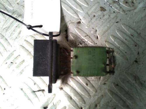 Used Heater resistor Heater resistor PEUGEOT BOXER Van (244) 2.8 HDi (128 hp) 30070614 30070614