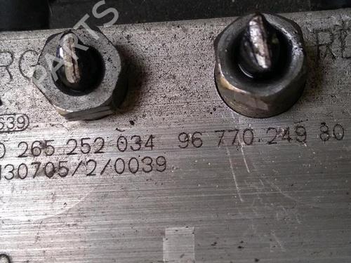 ABS pump CITROËN C4 II (NC_) 1.6 HDi 115 | BP30076520M43 