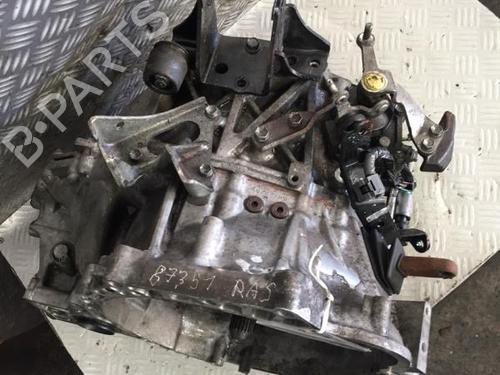 Gearbox TOYOTA AURIS (_E15_) 2.0 D-4D (ADE150_, ADE150R) | BP29951847M3 