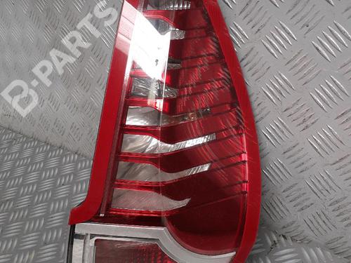 Right taillight RENAULT SCÉNIC III (JZ0/1_) 1.5 dCi | BP11404017C35 