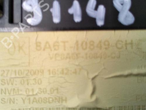 Kombiinstrument FORD FIESTA VI (CB1, CCN) 1.6 TDCi | BP30071361C47 