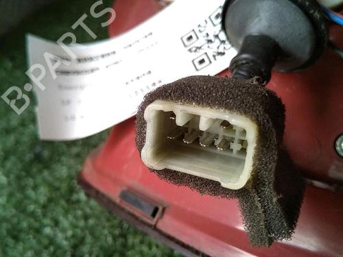 Left taillight CHEVROLET AVEO / KALOS Hatchback (T250, T255) 1.2 LPG | BP30076381C34