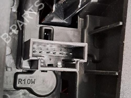 Left taillight SEAT Mii (KF1, KE1) 1.0 | BP30064385C34 - Image 5