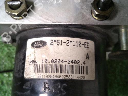 ABS pump FORD FOCUS I (DAW, DBW) 1.8 TDCi | BP12228707M43 