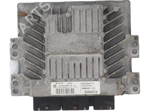 Engine control unit (ECU) RENAULT MODUS / GRAND MODUS (F/JP0_) 1.5 dCi (JP0G, JP0H) | BP40187042M57 - Image 5