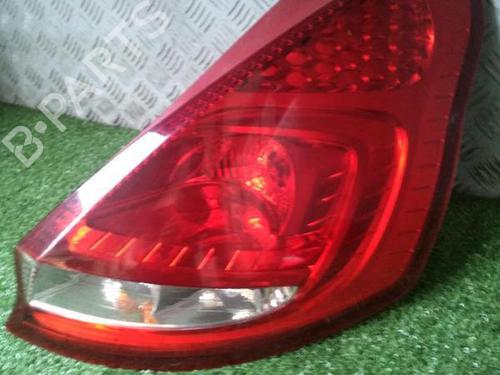 Right taillight FORD FIESTA VI (CB1, CCN) 1.6 TDCi | BP30071362C35 