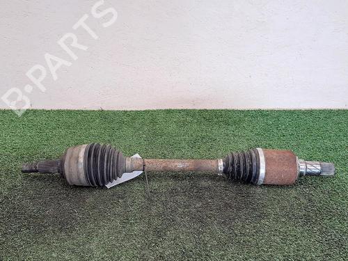 Used Left front driveshaft RENAULT SCÉNIC III (JZ0/1_) 1.6 dCi (JZ00, JZ12) (130 hp) 29948706