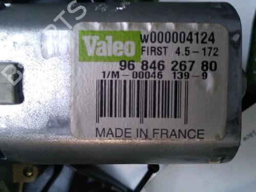 Rear wiper motor PEUGEOT 207 SW (WK_) 1.6 HDi | BP30071334M102