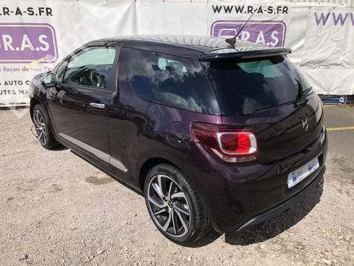 Motorhjelm DS DS 3 (SA_) 1.2 THP 110 / PureTech 110 (SAHNPS, SAHNZ6, SAHNZT) | BP30065868C1 