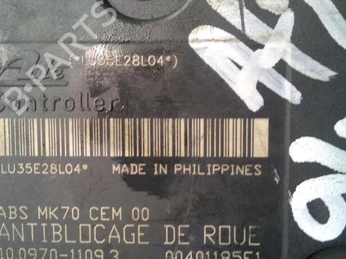 ABS Bremseaggregat CITROËN C3 I (FC_, FN_) 1.4 HDi | BP29952470M43