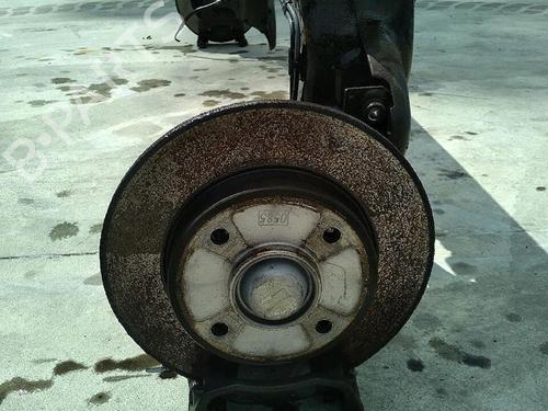 Rear axle PEUGEOT 207 CC (WD_) 1.6 HDi | BP29949395M2 