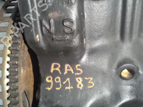 Engine PEUGEOT 106 II (1A_, 1C_)  | BP29551862M1 