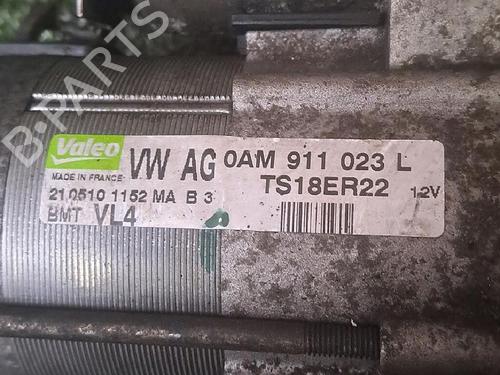 Startmotor VW POLO V (6R1, 6C1) 1.6 TDI | BP29953272M8 