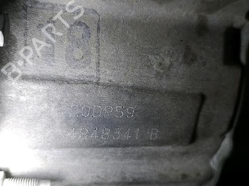 Gearbox CITROËN C3 Picasso (SH_) 1.4 VTi 95 (SH8FSC, SH8FP0, SH8FP6) | BP30073970M3