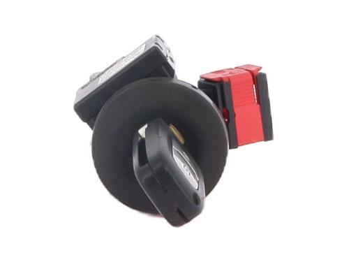 Used Ignition barrel Ignition barrel RENAULT CLIO III (BR0/1, CR0/1) 1.2 16V (BR02, BR0J, BR11, CR02, CR0J, CR11) (75 hp) 33413376 33413376