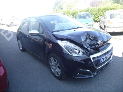Gearbox PEUGEOT 208 I (CA_, CC_) 1.2 VTI 82 | BP17161004M3 