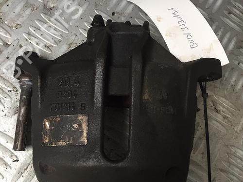Højre bremsekaliber foran PEUGEOT 206 Hatchback (2A/C) 1.4 HDi eco 70 (68 hp) 30067690