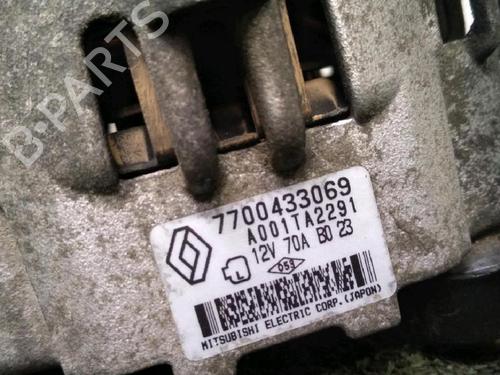 Alternator RENAULT CLIO II (BB_, CB_) 1.2 (BB0A, BB0F, BB10, BB1K, BB28, BB2D, BB2H, CB0A,... | BP30073235M7 