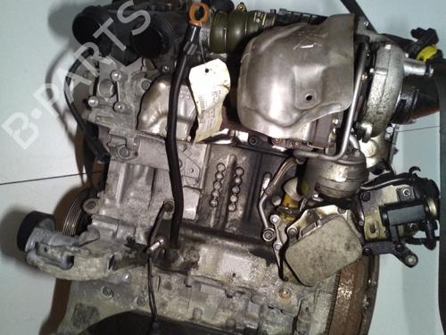 Engine PEUGEOT 208 I (CA_, CC_) 1.6 HDi | BP34501445M1  - Image 7