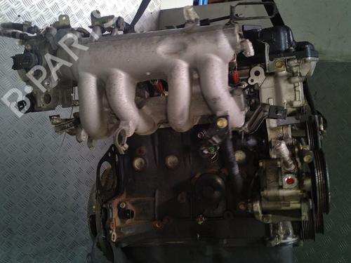 Engine NISSAN ALMERA II (N16) 1.5 | BP29950284M1  - Image 8