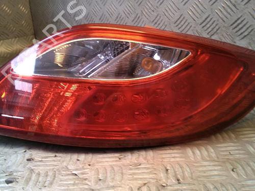 Used Right taillight MAZDA 2 (DE_, DH_) 1.6 MZ-CD (90 hp) 30070865