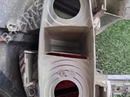 Używane Lampa tylna prawa CITROËN C4 Picasso I MPV (UD_) 1.6 HDi (109 hp) 29946849