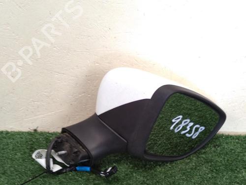 Right mirror RENAULT CLIO IV (BH_) 1.5 dCi 75 | BP30065963C27 