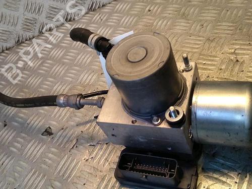 ABS pump RENAULT ZOE (BFM_) ZOE | BP30070802M43