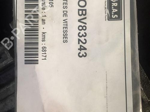 Gearbox RENAULT MEGANE II (BM0/1_, CM0/1_) 1.4 16V (BM0B, CM0B) | BP30073977M3