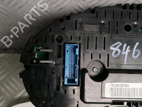 Instrument cluster AUDI A3 Sportback (8PA) 2.0 TDI | BP30069461C47 