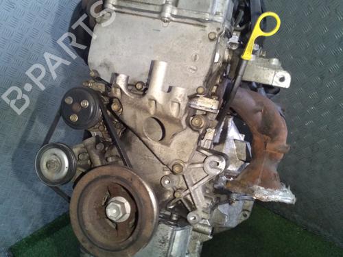 Engine NISSAN MICRA III (K12) 1.2 16V | BP30103054M1