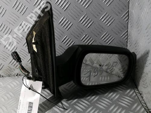 Used Right mirror FORD FIESTA V (JH_, JD_) 1.4 TDCi (68 hp) 11401412
