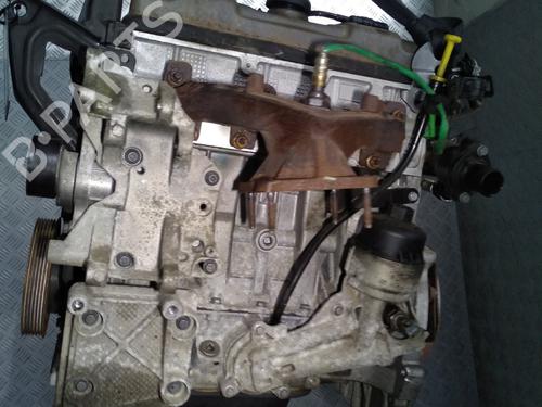 Used Engine PEUGEOT 206+ (2L_, 2M_) 1.1 (60 hp) 30613606
