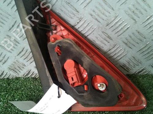 Right tailgate light PEUGEOT 3008 I MPV (0U_) 1.6 HDi | BP29952492C80